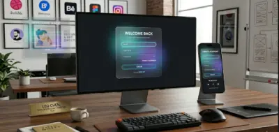 تحويل تصميم Figma إلى موقع احترافي ومتجاوب