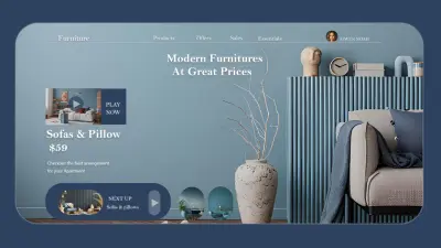 تصميم صفحة هبوط Landing Page احترافية.