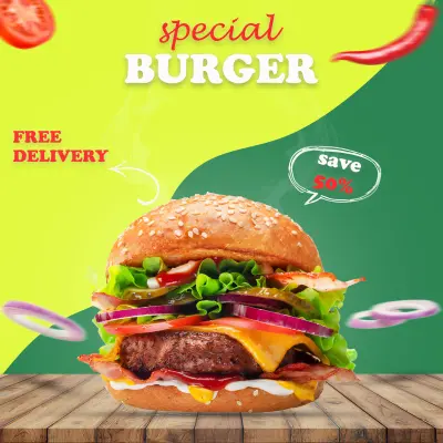 تصميم سوشيال ميديا باحترافيه.