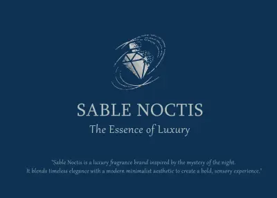 حملة اعلانية ل براند عطور