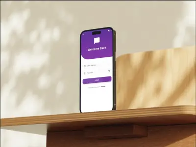 برمجة تطبيق محادثة فورية (Chat App) بنظام Flutter و Firebase
