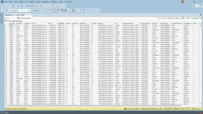 Hospital Management Database System (SQL)