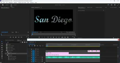 مونتاج فيديو