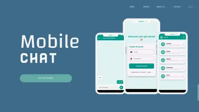 Chat App Mobile