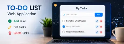 طوير تطبيق ويب لإدارة المهام
