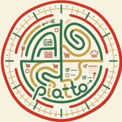 Piatto – تطبيق تخطيط وجبات واكتشاف وصفات