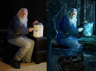 فوتوشوب وتصميم وتعديل صور جميع الأدوات