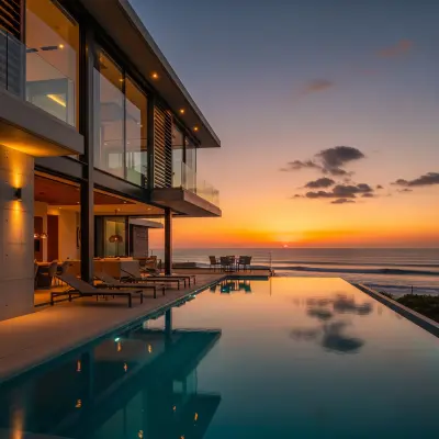 هندسة الواقعية الرقمية للمشاريع العقارية الفاخرة | إخراج سينمائي (Architectural CGI 8K)