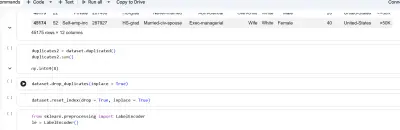 نشاء نموذج تصنيف للبيانات باستخدام Machine Learning