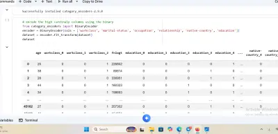 بناء نموذج توقع (Prediction Model) باستخدام Machine Learning