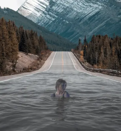 تصاميم دمج صور لصنع صور لأعلان او تصميم خيالي 👌🖌️