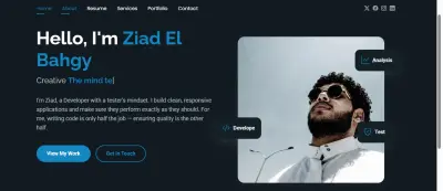 موقع خاص بي وباعمالى  بورتوفيلو