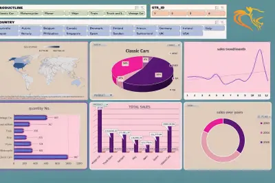 محلل بيانات