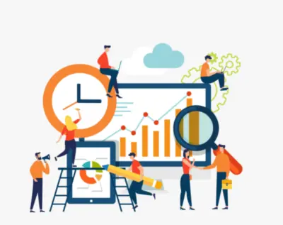 انشاء داش بورد