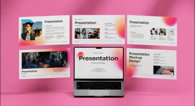 تصميم عروض تقديمية تعريفية بالشركات والمؤسسات |  PowerPoint