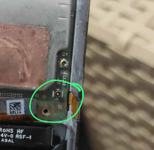 مُحاضر دبلومة صيانة موبايل