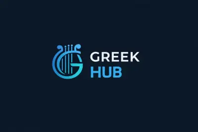 logo design شعار لمكان عمل workspace