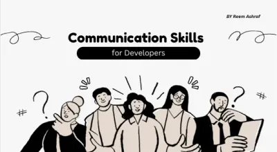 Communication Skills for Developers Presentation