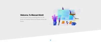 Alkenani World