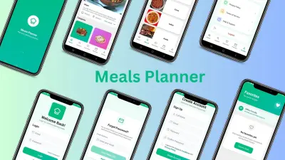 Meals Planner