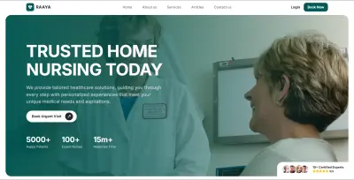 Raaya Healthcare Platform