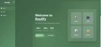 سيستم اداره مكتبه