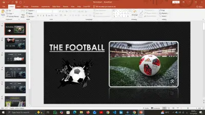 تصميم عروض تقديمية (PowerPoint) احترافية وإبداعية