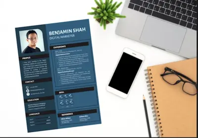 سأحسّن سيرتك الذاتية CV لتتجاوز أنظمة ATS بنسبة 100%