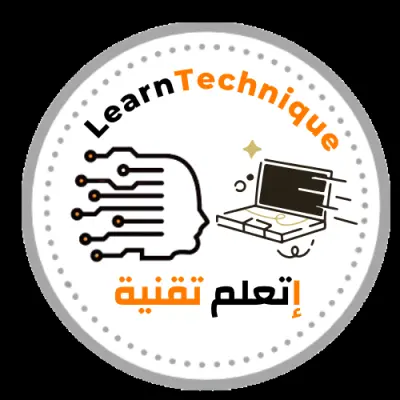 شعار قناة إتعلم تقنية