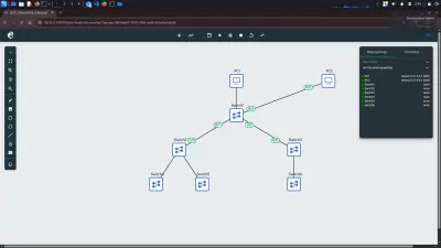 Campus Net Compiler – Enterprise Network Automation & Digital Twin Platform