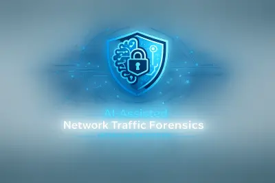 AI-Assisted Network Traffic Forensics for Intrusion Detection