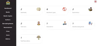 نظام إدارة المكتبات الشامل - حل رقمي متقدم لأتمتة عمليات المكتبة
