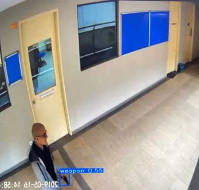 Weapons Detection System