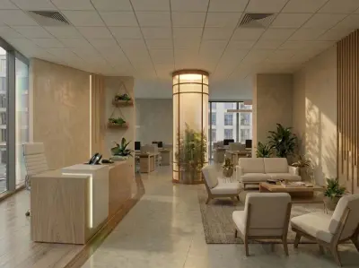 Office Branding