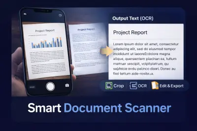 Smart Document Scanner