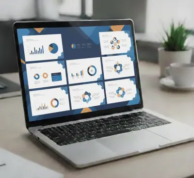 تصميم Presentation احترافية