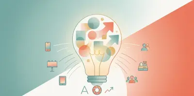 تصميم إعلان لتطبيق توصيل طعام