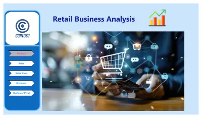 Business Retail Analysis