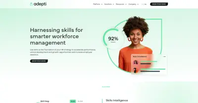 Adepti⁠ - Internal Talent Management