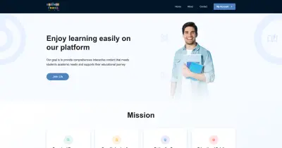 Science Toonz - Educational Platform