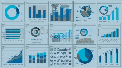 تطوير Dashboard تفاعلية لعرض وتحليل البيانات