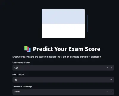 نظام ذكاء اصطناعي للتنبؤ بالأداء الأكاديمي للطلاب باستخدام تعلم الآلة (Machine Learning)