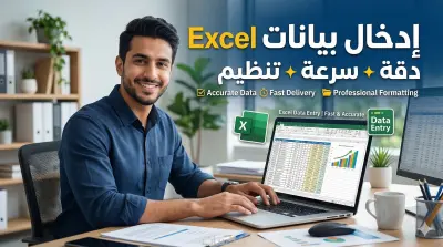 مدخل بيانات