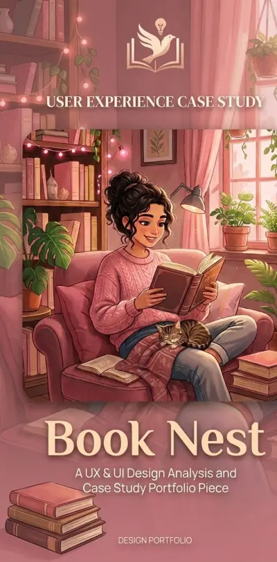 بوك نست (Book Nest)