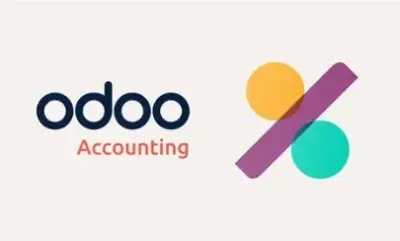 مسك الدفاتر وتسجيل جميع العمليات المحاسبية علي موقع odoo