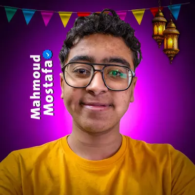 YouTube Thumbnail & Social Media Designer