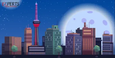 فيديو موشن جرافيك لعرض خدمات شركه تسويق الكترونى