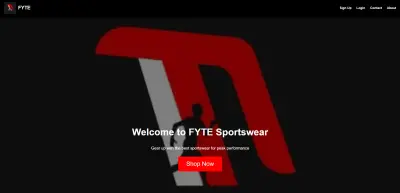 تصميم متجر إلكتروني لعرض وبيع المنتجات