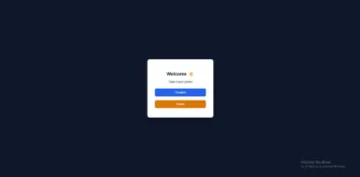 تسجيل وعمل بورتفوليو للطلاب الجامعيين