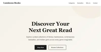 تصميم وتطوير Landing Page جذابة ومتجاوبة مع جميع الشاشات
